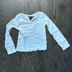 Polo Ralph Lauren Kids Long Sleeve Top Size 3T